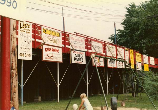 Mt. Clemens Race Track - From Cyndy Winkler (newer photo)